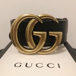 💯 Authentic Gucci Belt